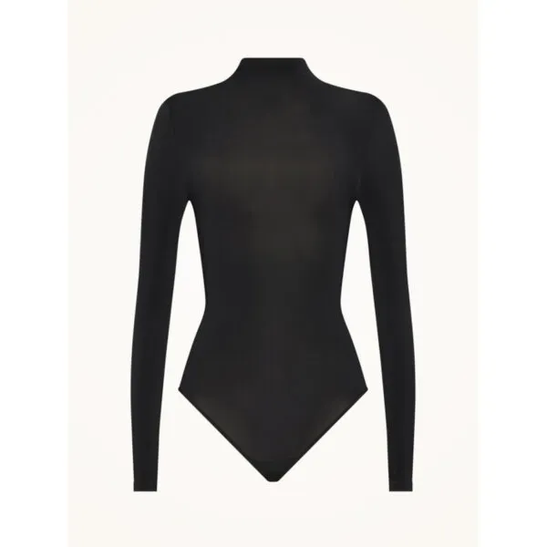Wolford BUENOS AIRES TURTLENECK STRING BODY