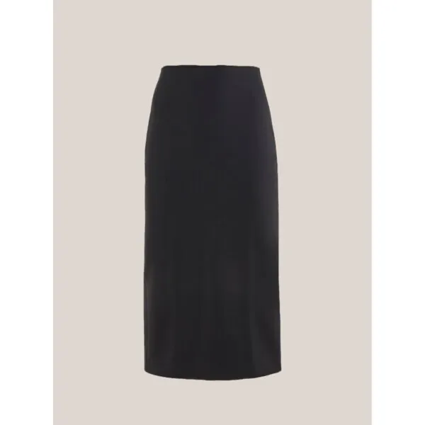 Wolford MIDNIGHT GRACE MIDI SKIRT