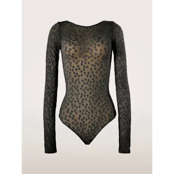 Wolford SWEET DOTS STRING BODY