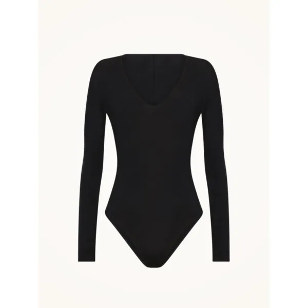 Wolford THE V NECK BODY