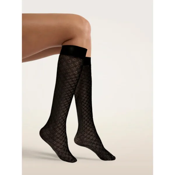 Wolford BLOSSOM KNEE-HIGHS