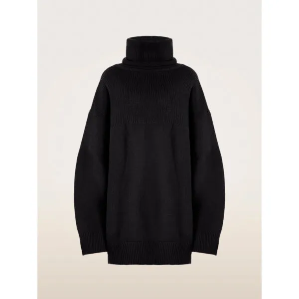 Wolford LUXE MERINO LOOSE TOP LONG SLEEVES