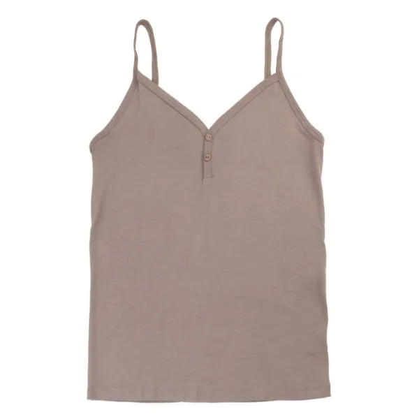 Joha bambus top i beige