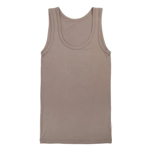 Joha bambus undertrøje i beige