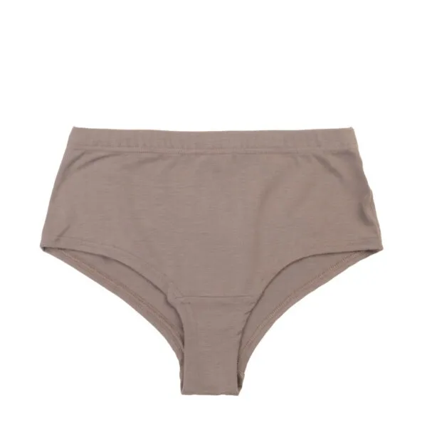 Joha bambus trusser beige